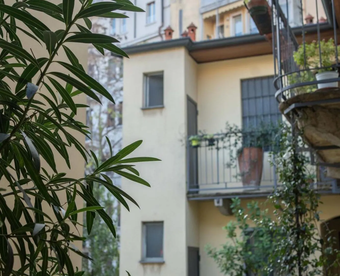Brera Luxury Apt Milano