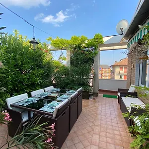 Appartamento Terrazza, Milano