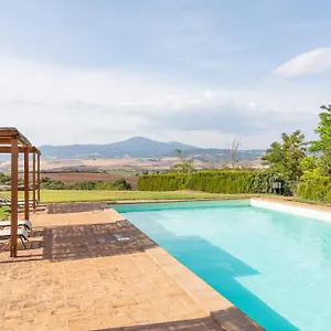 Selvoli - La Chiocciola Alloggio per agriturismo Pienza