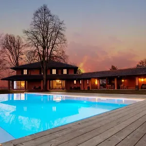 Tenuta Il Cigno Alloggio per agriturismo Villanterio