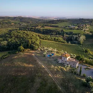 Castello Di Bossi Alloggio per agriturismo Castelnuovo Berardenga